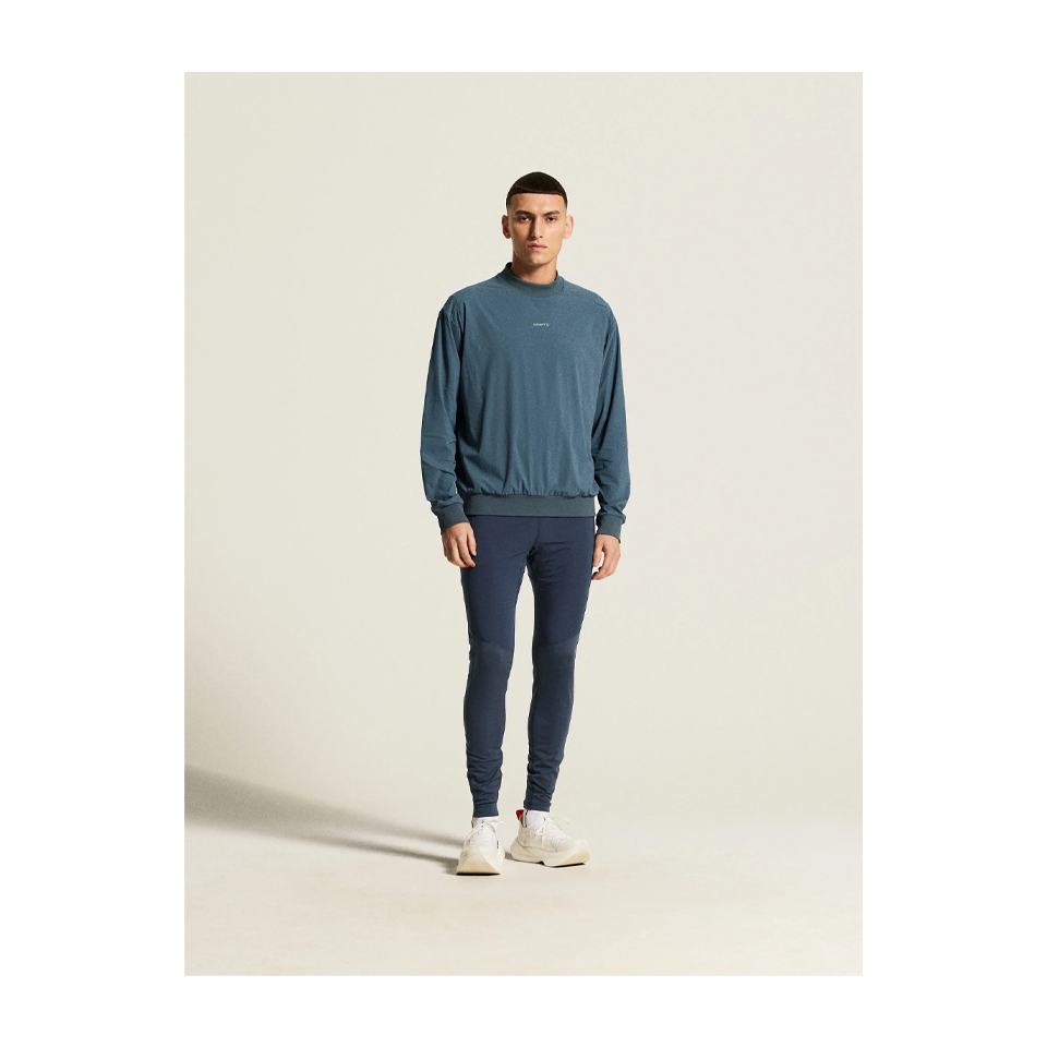 Craft Men's Essence Warm Wind Tights Night Main image