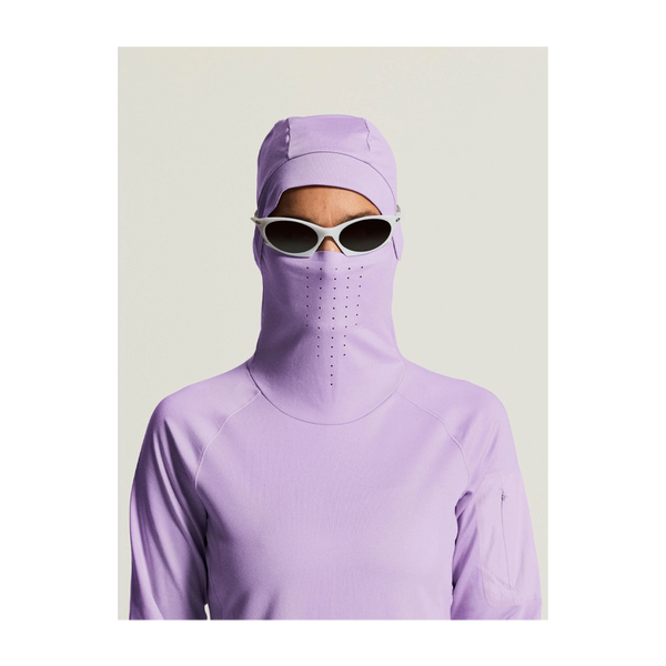 Craft Women's SubZ Thermal Hood Lilac