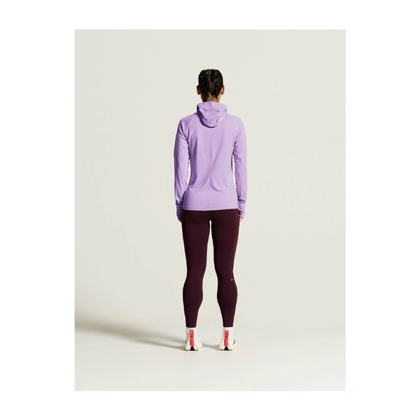 Craft Women's SubZ Thermal Hood Lilac