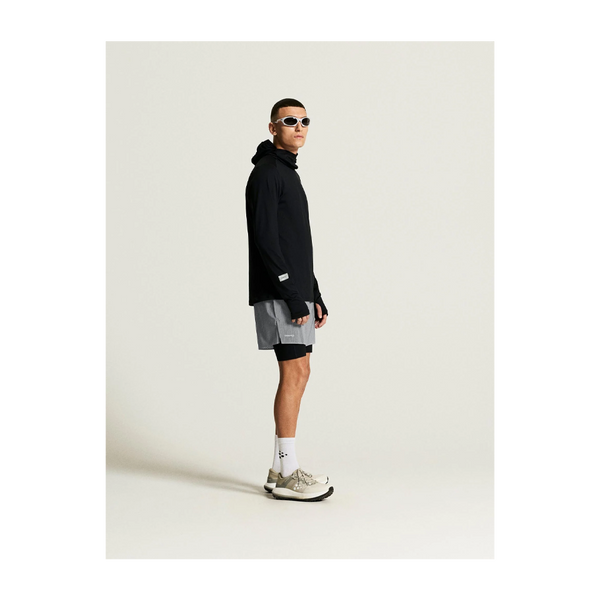 Craft Men's Lumen Shorts Silver