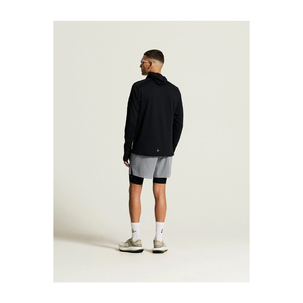 Craft Men's Lumen Shorts Silver