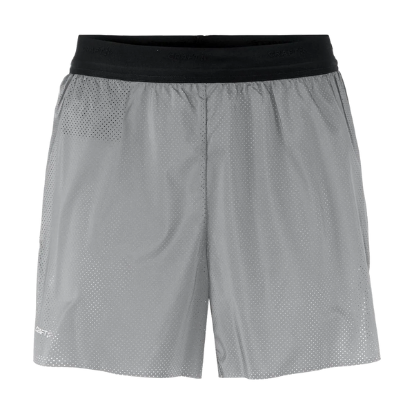Craft Men's Lumen Shorts Silver