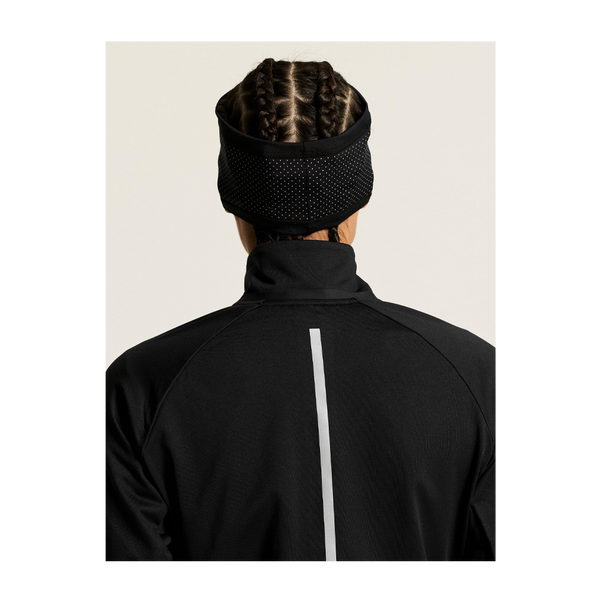 Craft Women's SubZ Lumen Jacket Black/Grey