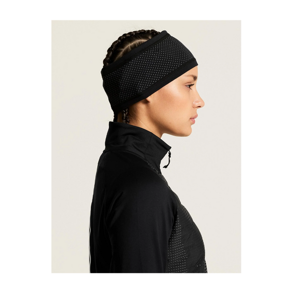 Craft Women's SubZ Lumen Jacket Black/Grey