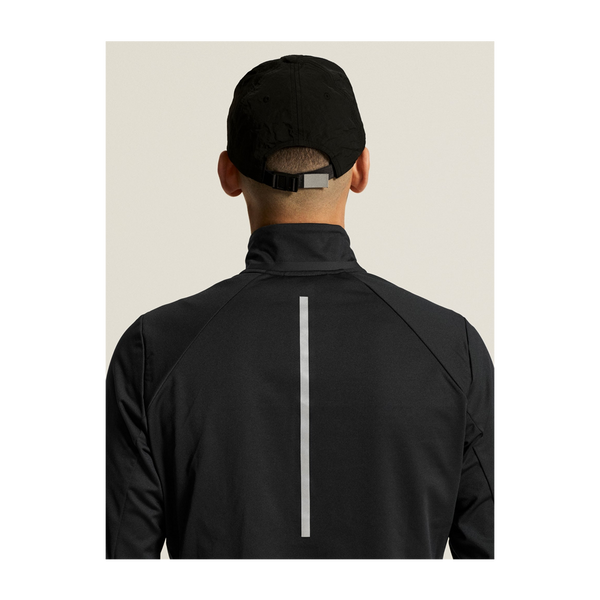 Craft Men's SubZ Lumen Jacket Black/Grey