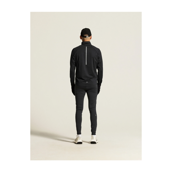 Craft Men's SubZ Lumen Jacket Black/Grey