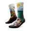 Outway Fast And Furriest Crew Socks