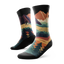 Outway Meandering Crew Socks