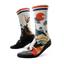 Outway Meow Crew Socks