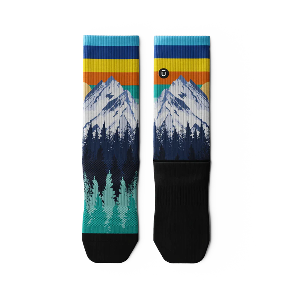 Outway Ridge Rover Crew Socks Secondary image
