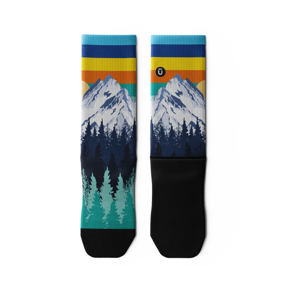 Outway Ridge Rover Crew Socks