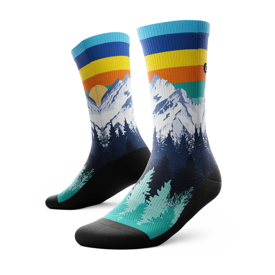 Outway Ridge Rover Crew Socks