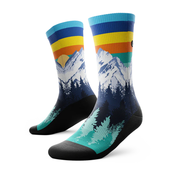 Outway Ridge Rover Crew Socks