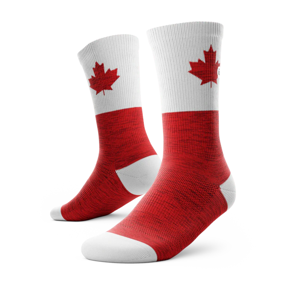 Outway True North Crew Socks Main image