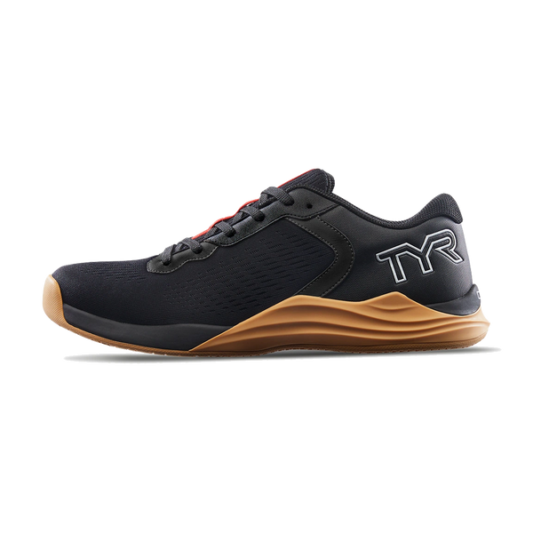 TYR Unisex CXT-1 Trainer Black/Gum