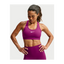 Nike Swoosh Medium-Support Padded Sports Bra True Berry