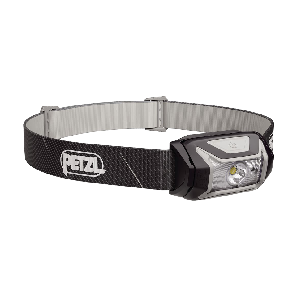Petzl Tikka 350 Lumens Black