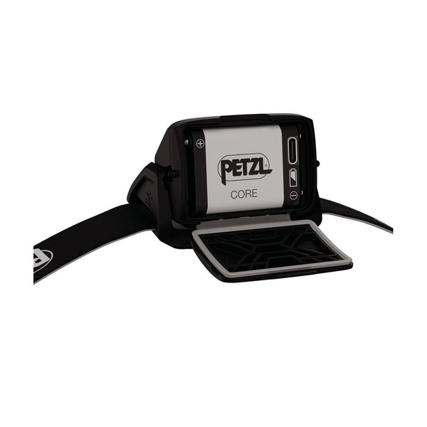Petzl Actik Core 625 Lumens Black