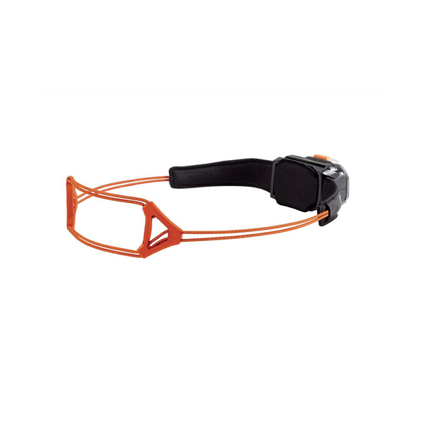 Petzl Swift RL 1200 Lumens Black/Orange