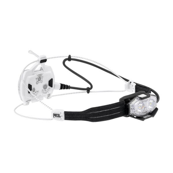 Petzl NAO LT 600 Lumen Black/White