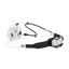 Petzl NAO LT 600 Lumen Black/White