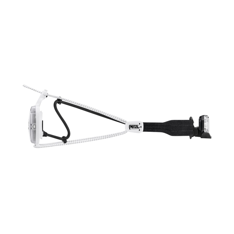 Petzl NAO LT 600 Lumen Black/White
