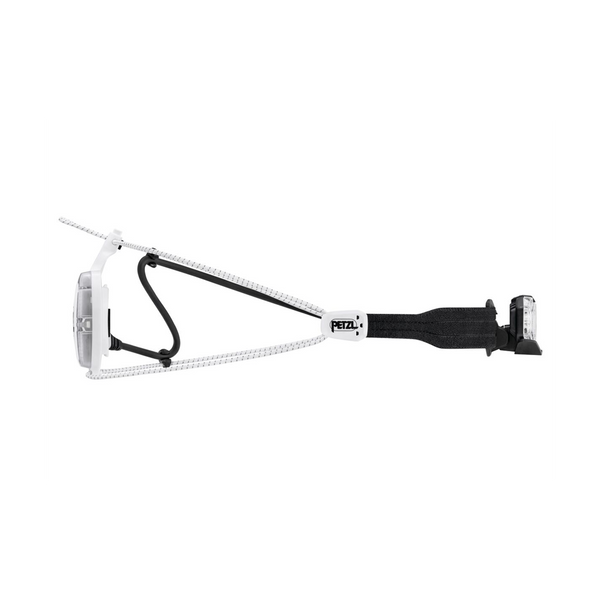 Petzl NAO LT 600 Lumen Black/White