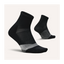 Feetures ELITE Light Cushion Quarter Black