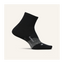 Feetures ELITE Ultra Light Quarter Black