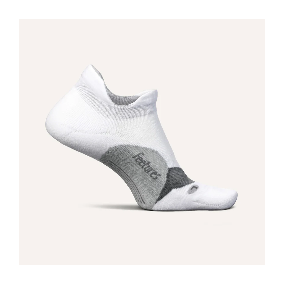 Feetures ELITE Light Cushion Tab White