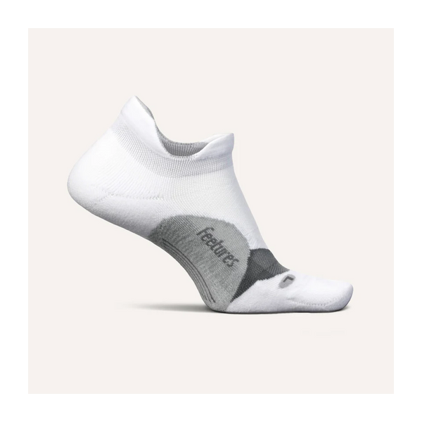 Feetures ELITE Light Cushion Tab White