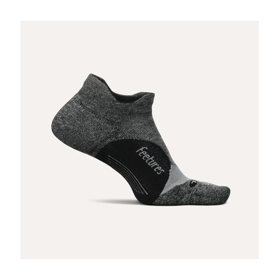 Feetures ELITE Light Cushion Tab Gray