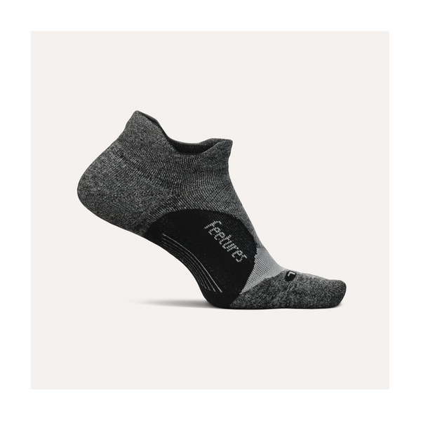 Feetures ELITE Light Cushion Tab Gray