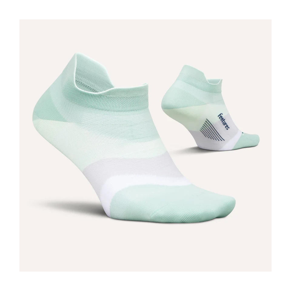 Feetures ELITE Ultra Light Tab Supine Sage Secondary image