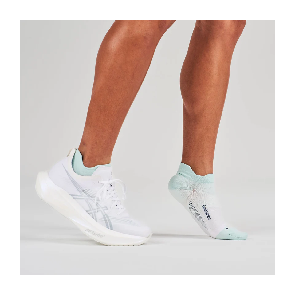 Feetures ELITE Ultra Light Tab Supine Sage