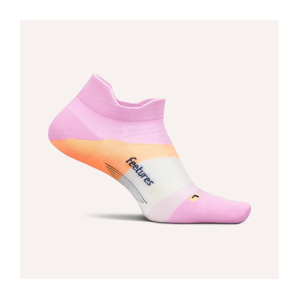 Feetures ELITE Ultra Light Tab Pink Citrus Main image