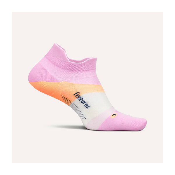 Feetures ELITE Ultra Light Tab Pink Citrus