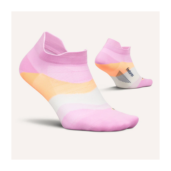 Feetures ELITE Ultra Light Tab Pink Citrus