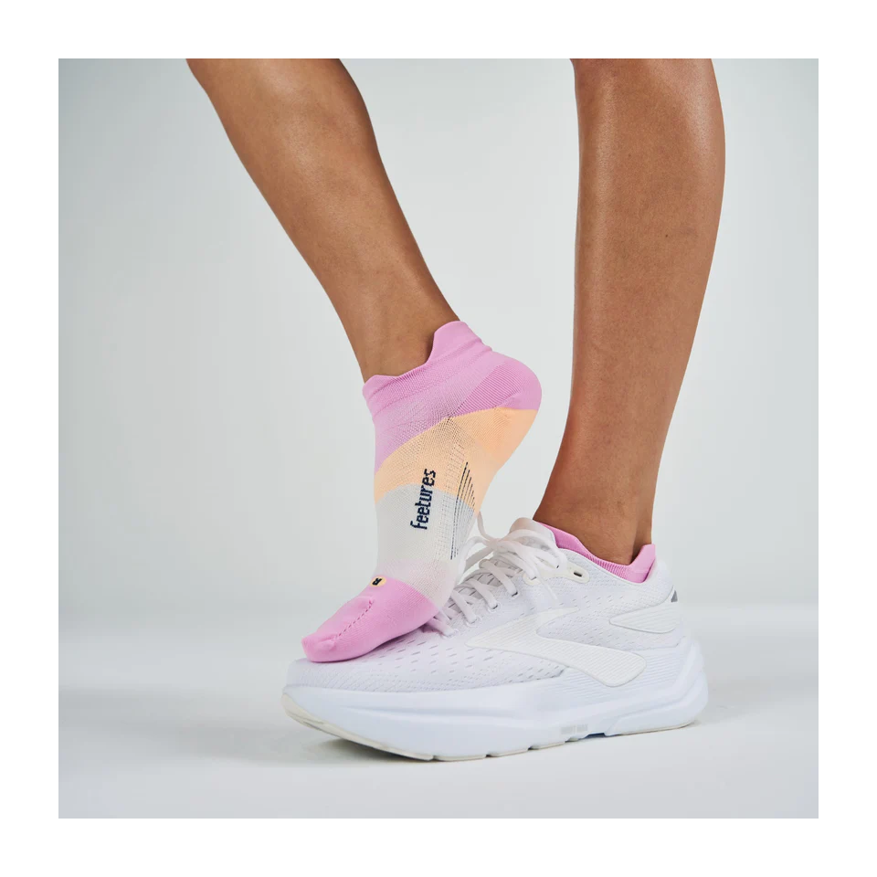 Feetures ELITE Ultra Light Tab Pink Citrus