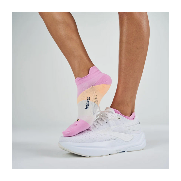 Feetures ELITE Ultra Light Tab Pink Citrus