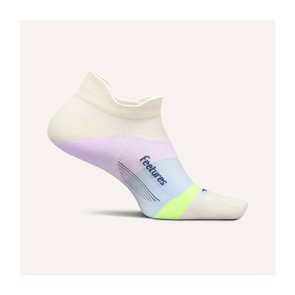 Feetures ELITE Ultra Light Tab Lilac Breeze