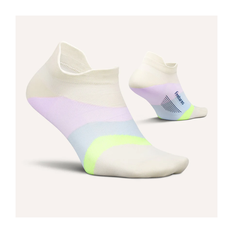 Feetures ELITE Ultra Light Tab Lilac Breeze