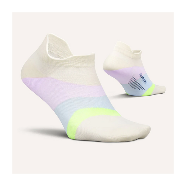 Feetures ELITE Ultra Light Tab Lilac Breeze