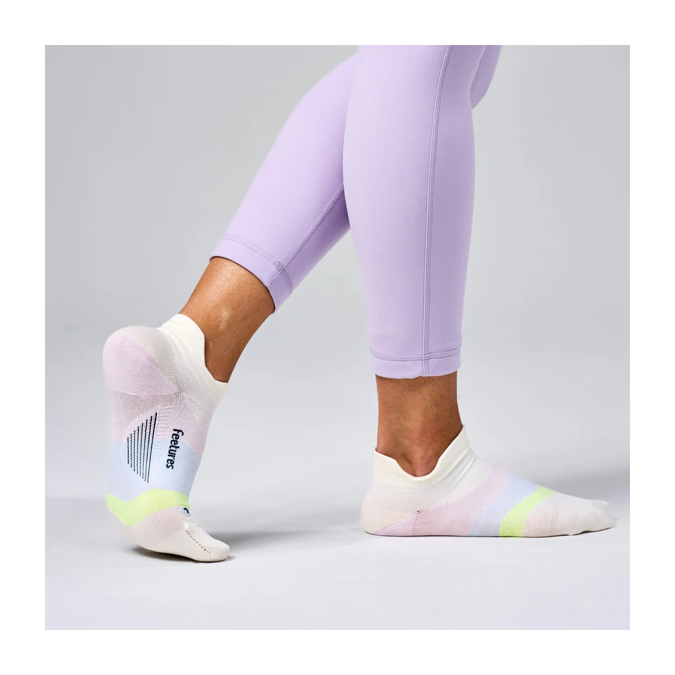 Feetures ELITE Ultra Light Tab Lilac Breeze