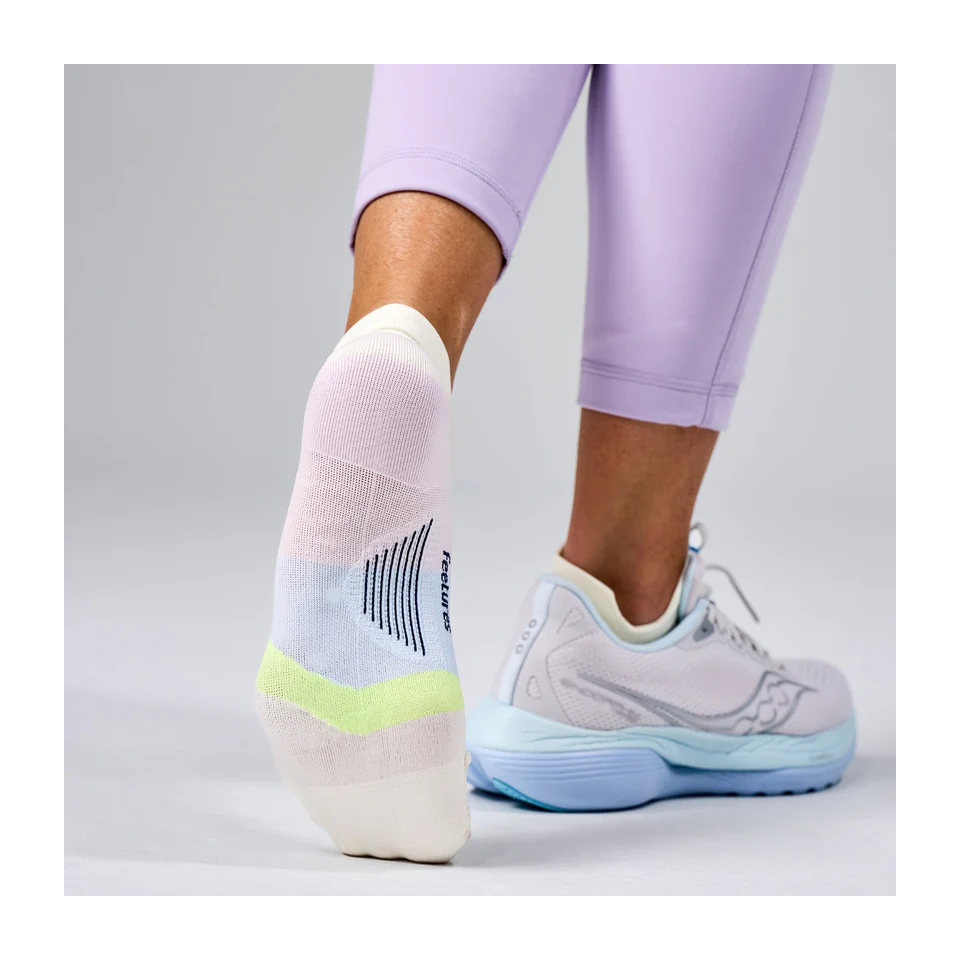 Feetures ELITE Ultra Light Tab Lilac Breeze