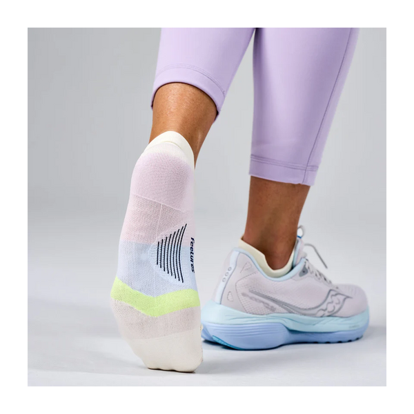 Feetures ELITE Ultra Light Tab Lilac Breeze