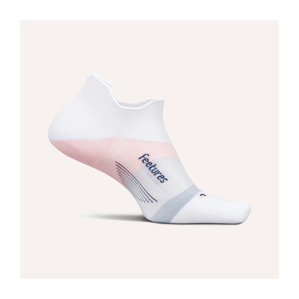 Feetures ELITE Ultra Light Tab White Rose