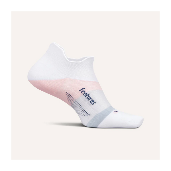 Feetures ELITE Ultra Light Tab White Rose