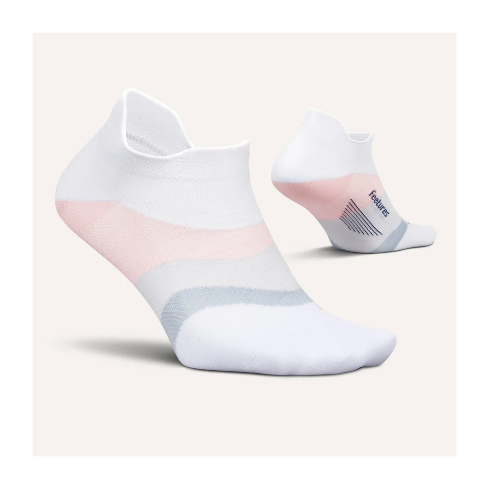 Feetures ELITE Ultra Light Tab White Rose Secondary image