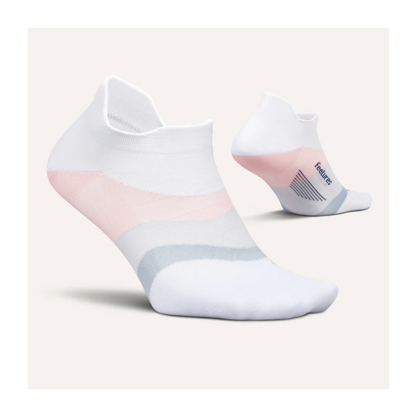 Feetures ELITE Ultra Light Tab White Rose